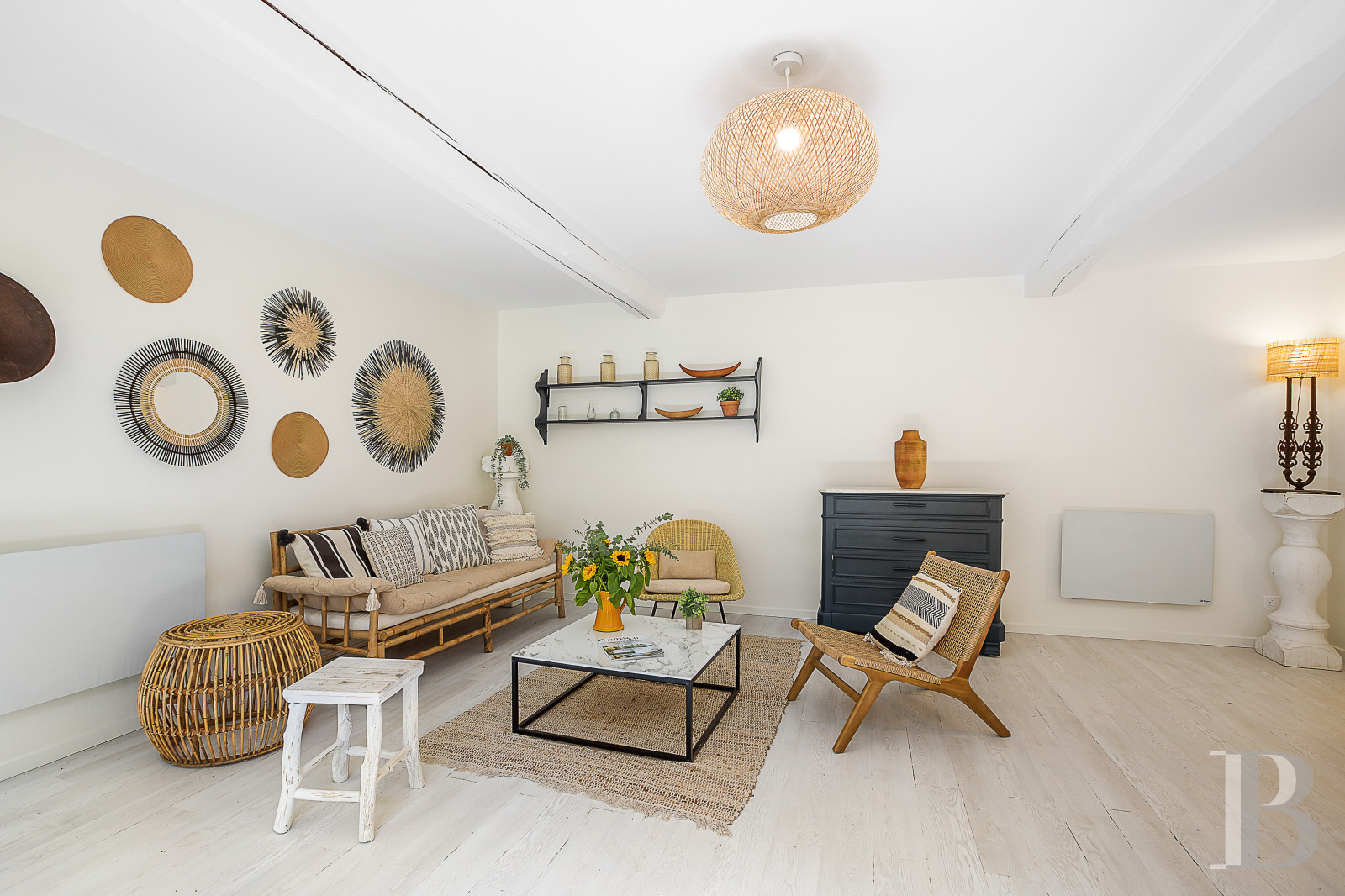 A former 19th-century water mill in the heart of nature north-west of Grasse in Alpes-Maritimes - photo  n°12